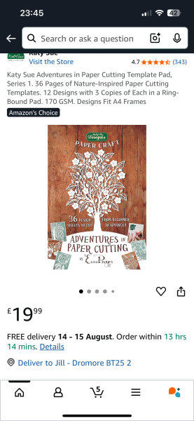 Broken foot - ideas for crafts