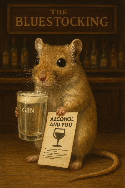 The Bluestocking Pub - Withered Old Haggis edition.