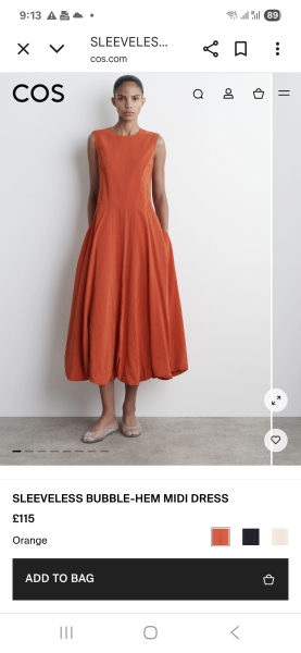 Tricky one - awards outfit that is wow but not too wow?!