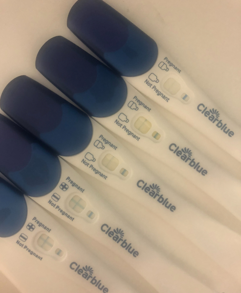 BFP 11 days post trigger shot (10DPO)?