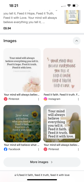 Am I self sabotaging or right to now feel unsure?