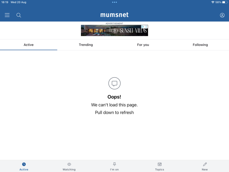Loads of 502 bad gateway errors today