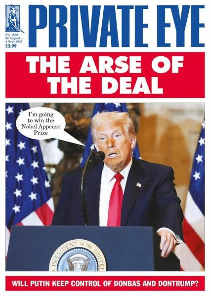 Grotesque, greedy, gullible, graceless, gaslighting, gormless, god-forsaken grifter - Trump thread #147