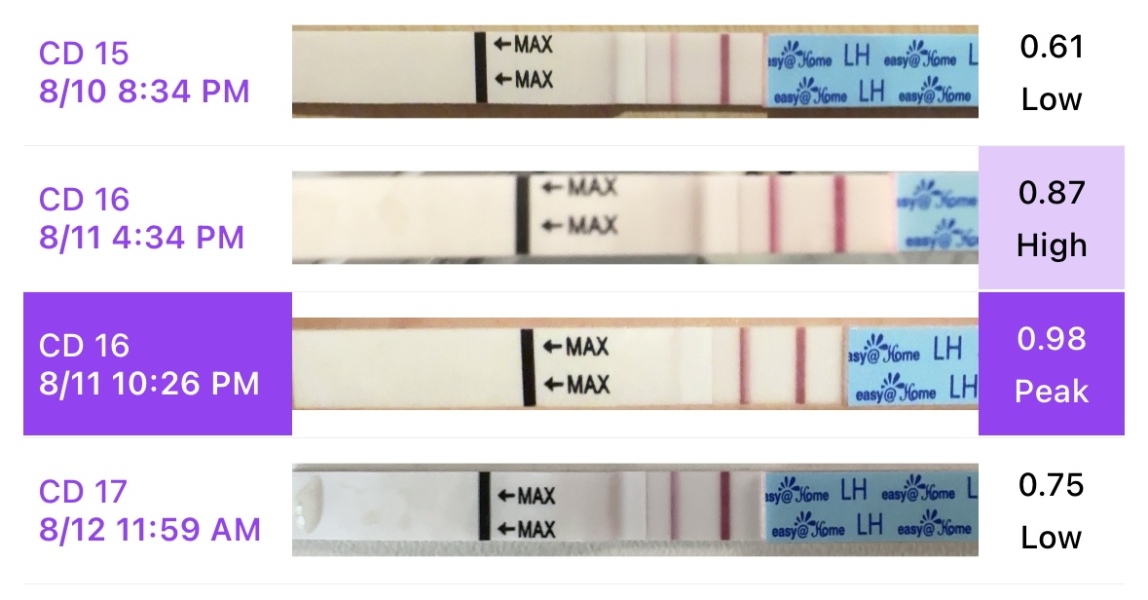 Anyone just started their dreaded 2WW ? 👀👋🏼