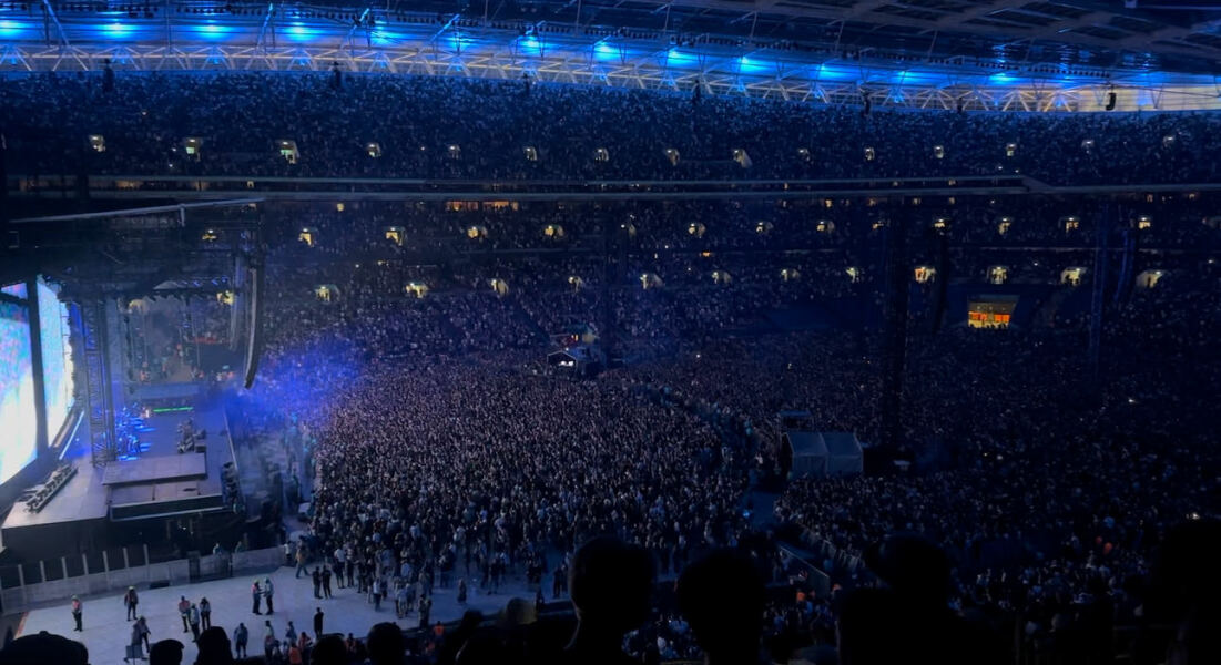 Oasis live ‘25 - Who’s going?