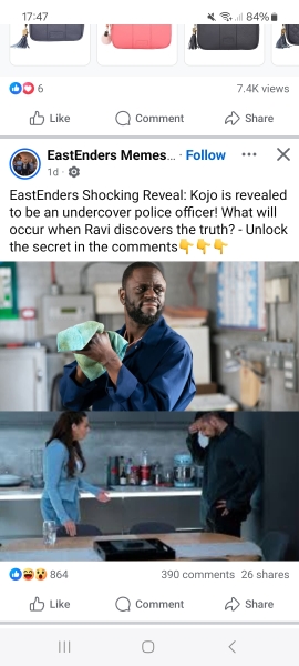 EastEnders: the SPOILERS thread!