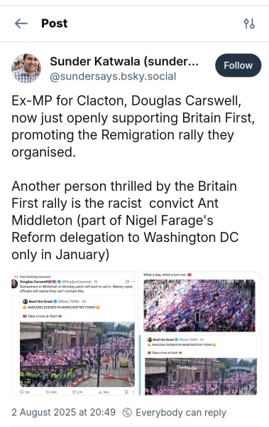 Thread 27 Starmer: He's a very clever cat