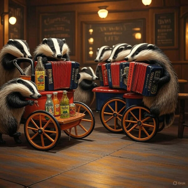 The Bluestocking Pub - Withered Old Haggis edition.