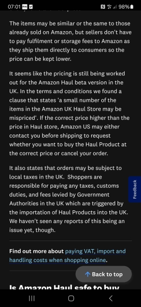 It's the return of the Christmas bargain thread - 1 - the one where it's the first one of the year