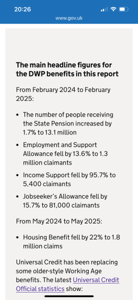 Labour isn't working - Thread 5