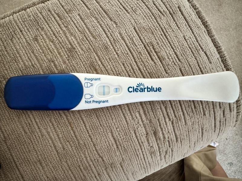 Ttc 1 year: symptoms leading to bfp