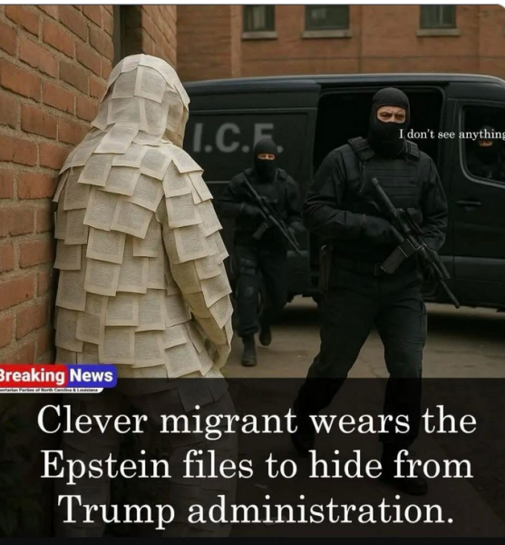 Grotesque, greedy, gullible, graceless, gaslighting, gormless, god-forsaken grifter - Trump thread #147