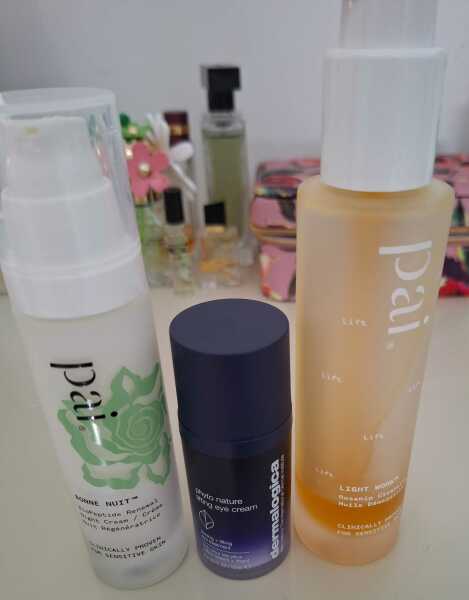 What has worked for your ageing face?!