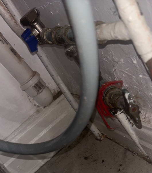 Help with my stop tap!