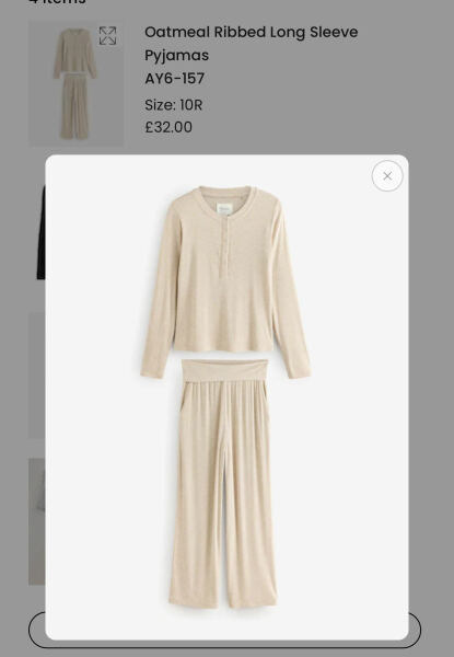 What are you wearing and how much did it cost thread three!