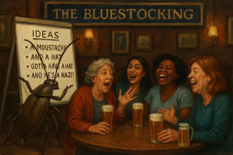 Germany "Neo-Nazi changes gender to serve in women’s prison"