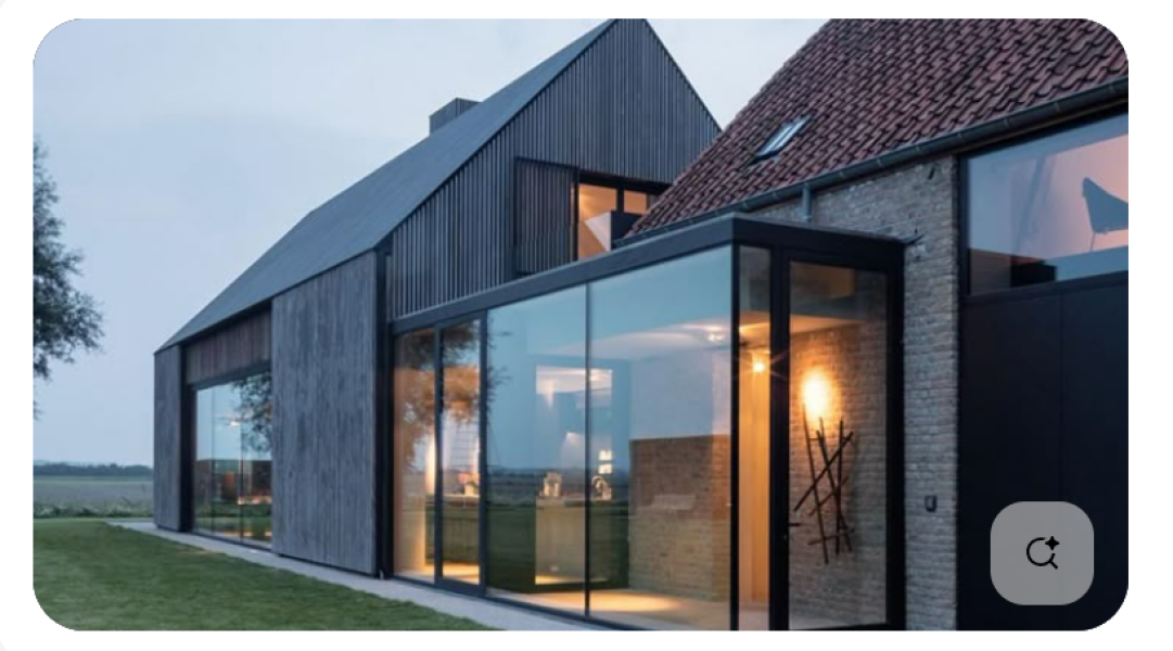 Your alternatives ideas to a side return - want to avoid!