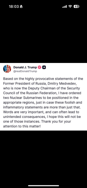Still dancing the Tariff Tango, Vlad and Bibi still playing him like a fiddle and Epstein's list must be written in invisible ink - Trump thread #146
