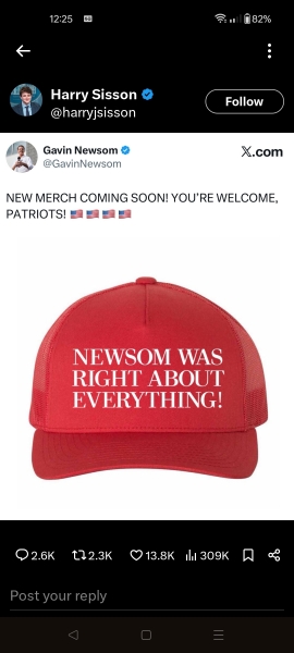 Grotesque, greedy, gullible, graceless, gaslighting, gormless, god-forsaken grifter - Trump thread #147