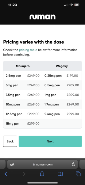 A calm and supportive thread to discuss the Price Increases: Mounjaro