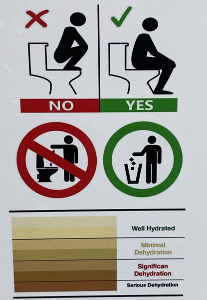 Surely this sign is unnecessary - Indonesia