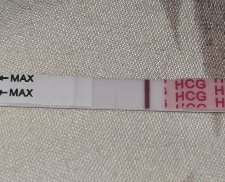 Half line within the time