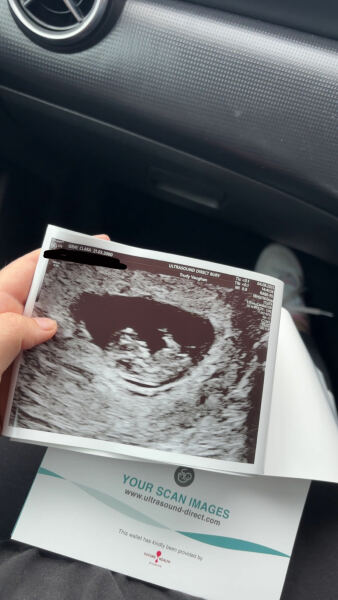 Baby shopping…