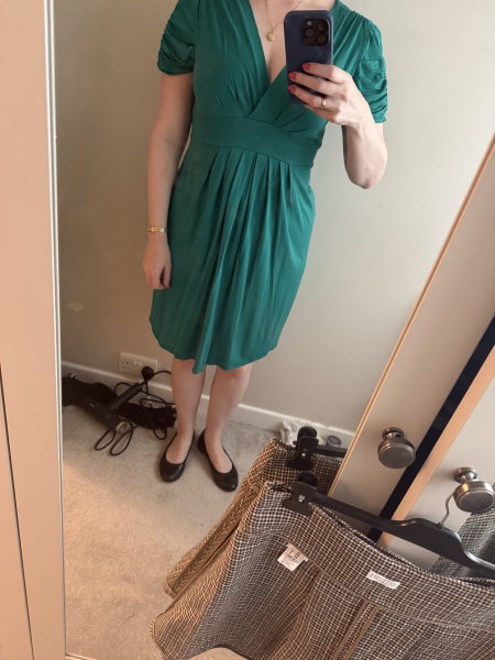 What are you wearing and how much did it cost thread three!