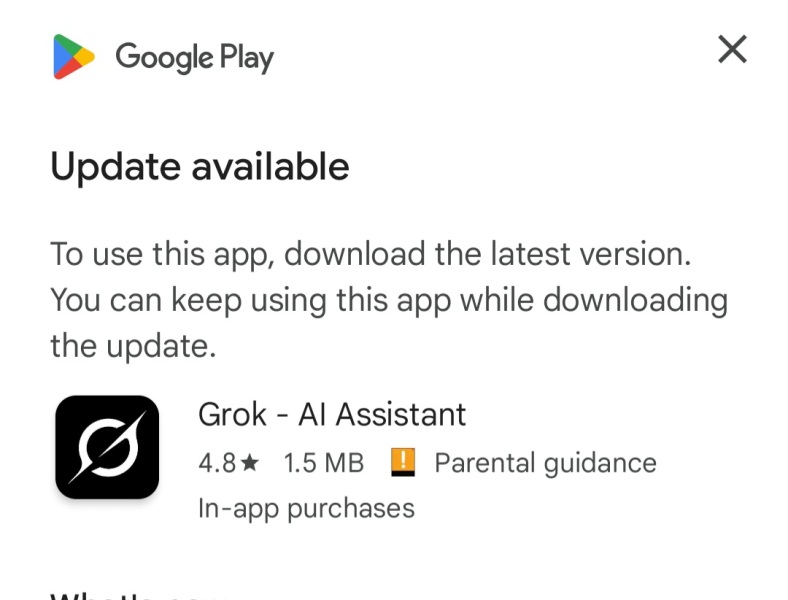 The Bluestocking does a late night flit again