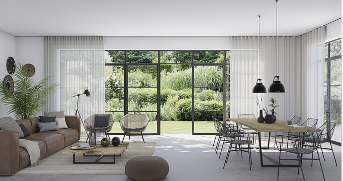 Modern extension- stupid design flaw - help!