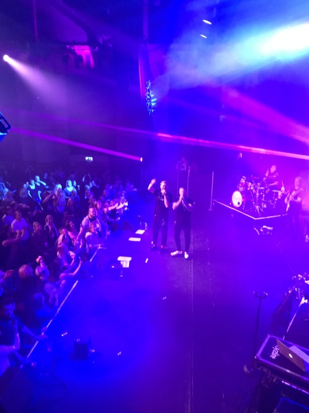 Strictly 2025 : Warm Up Chat