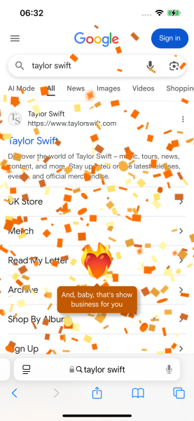 Swifties, who would like to join me in the countdown to Life of a Showgirl?