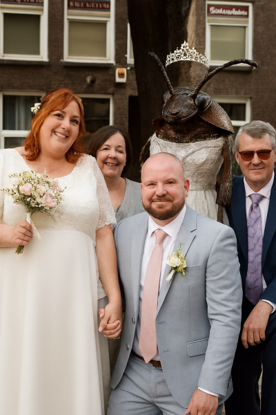 The Bluestocking does a late night flit again