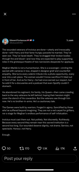 Harry quits Sentebale