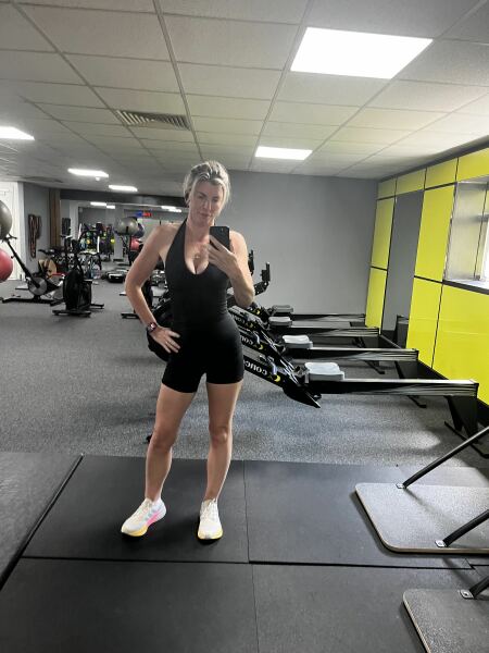To want to know about strength training