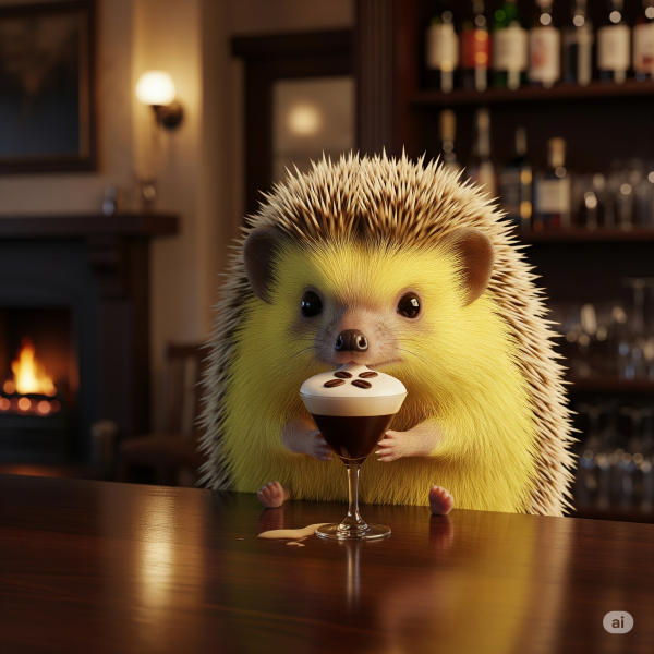 The Bluestocking Pub - Withered Old Haggis edition.