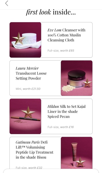 🎄 2025 Style and Beauty Advent Calendar Discussion ***SPOILERS*** THREAD 3