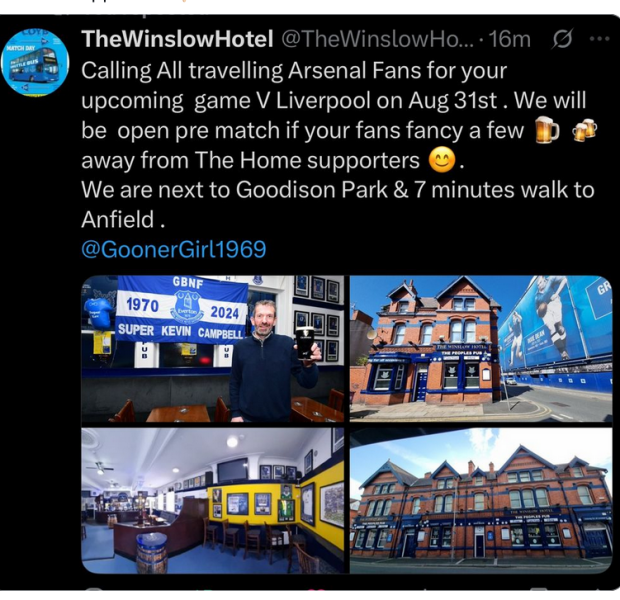 The Rolling Football Thread: Season 2025/26