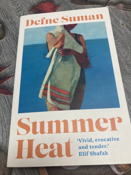 50 Books Challenge 2025 Part Six