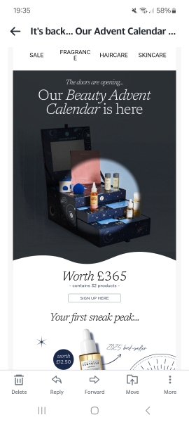 🎄 2025 Style and Beauty Advent Calendar Discussion ***SPOILERS*** THREAD 2