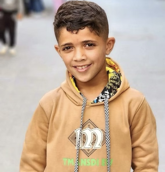 One Child a Day: Remembering Gaza’s Children