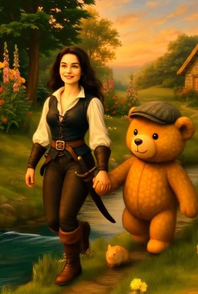 The Bluestocking does a late night flit again