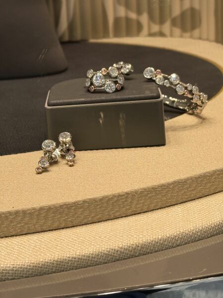 Come and show me your rings!!