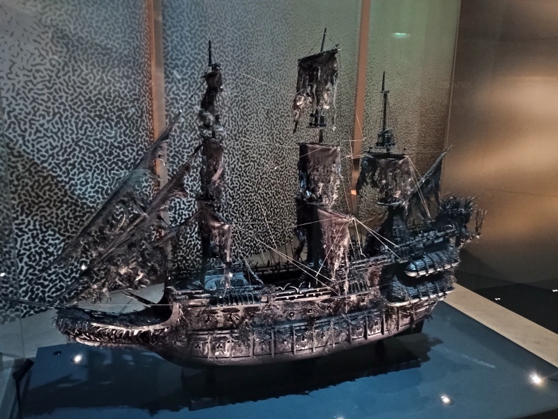 The Bluestocking Pub - Withered Old Haggis edition.