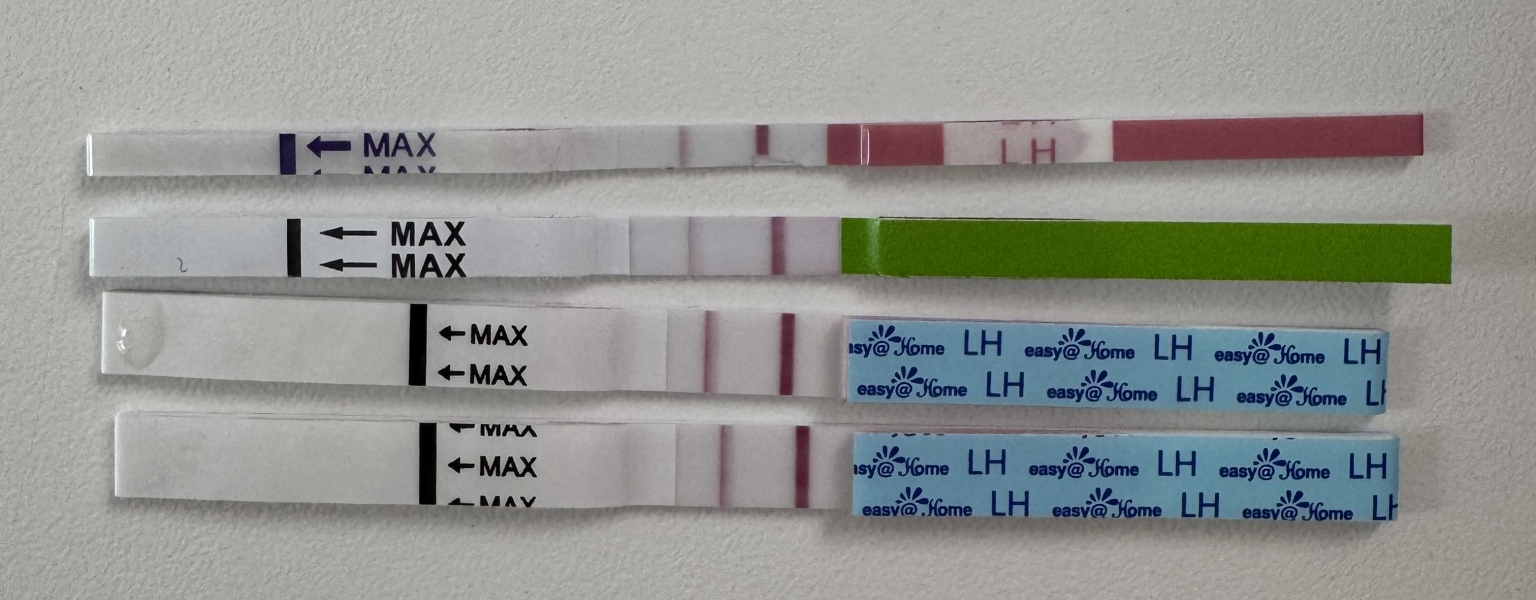 Anyone just started their dreaded 2WW ? 👀👋🏼