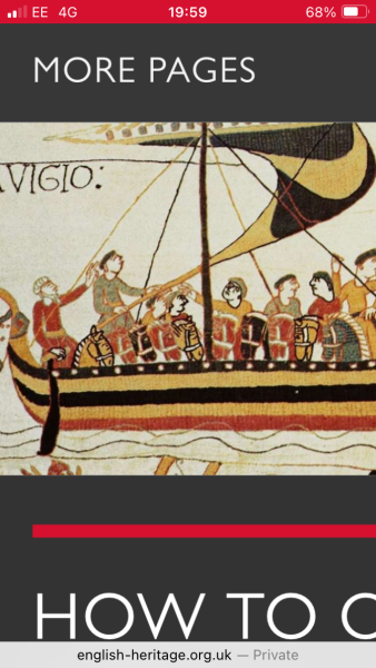 King and Conquorer - from 24 August BBC and iPlayer