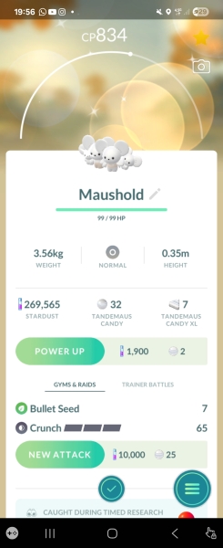 Pokémon Go - Applin Ever After!