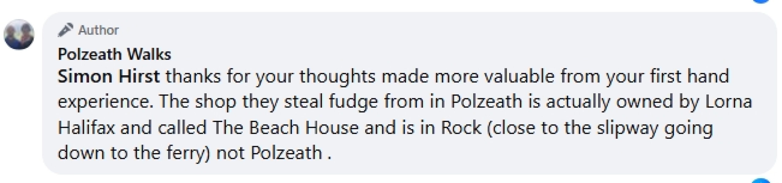 Thread 16: To feel disappointed after reading this in The Observer about the author and her husband from The Salt Path book and film?