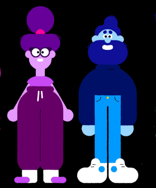 Maddie and Triggs parents