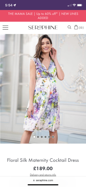 Wedding guest dress for October wedding